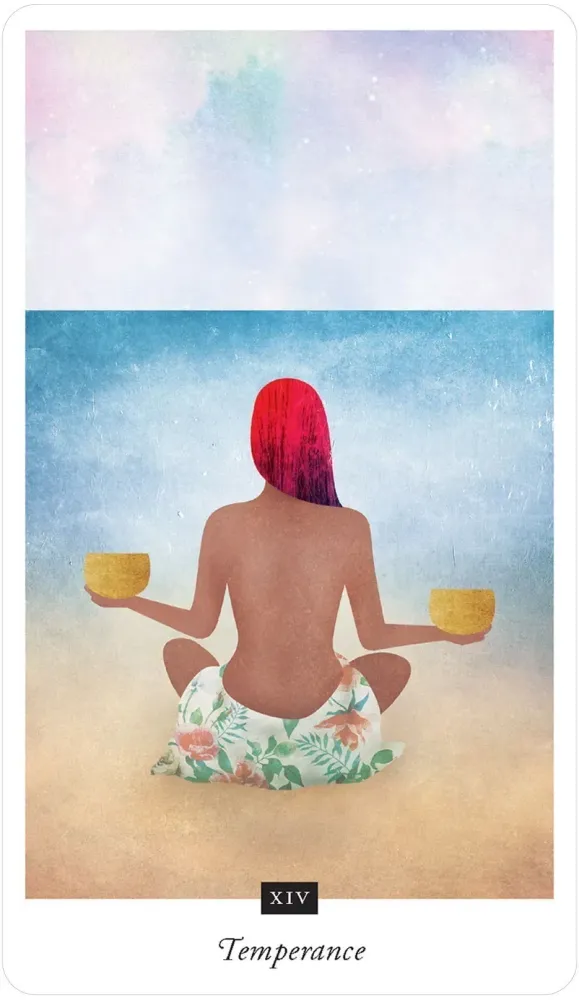 The Field Tarot Cards